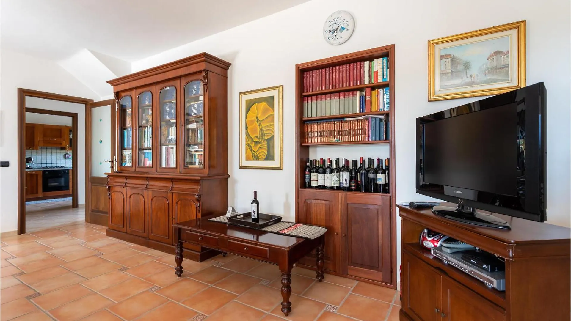Nyaraló Amazing Home In Bosa With Kitchen